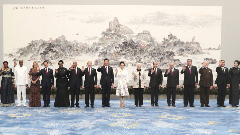 Strengthening Mutually-Beneficial Cooperation for Common Development: Xi