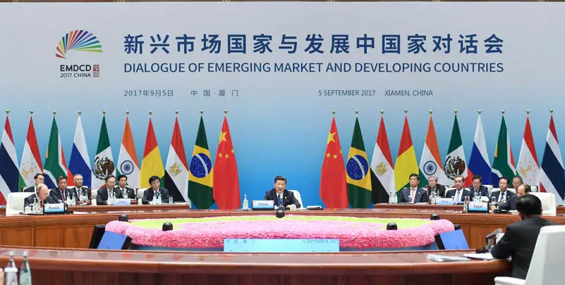 Chair’s Statement of the Dialogue of Emerging Market and Developing Countries