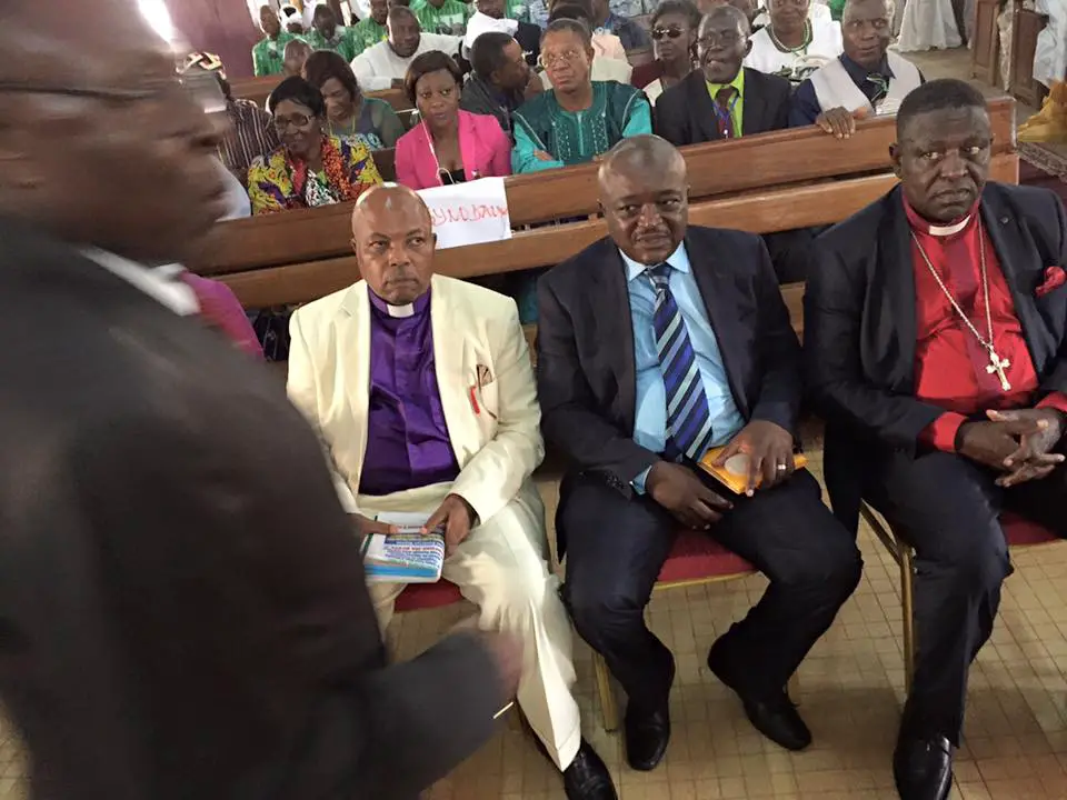 Cameroun:Une conférence de presse de l’Eglise Evangélique interdite à yaoundé