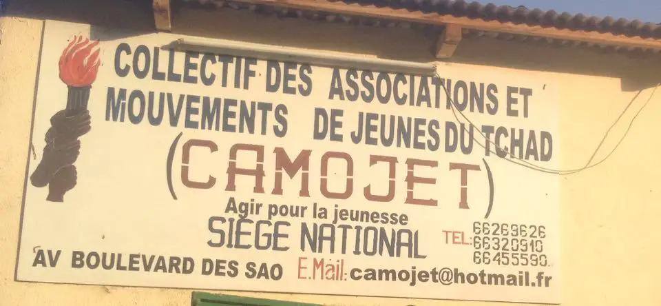 Tchad : Le CAMOJET plaidera pour la promotion de la citoyenneté à travers un projet