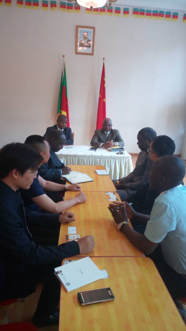 Prospection:21 entreprises chinoises à la conquête du Cameroun!