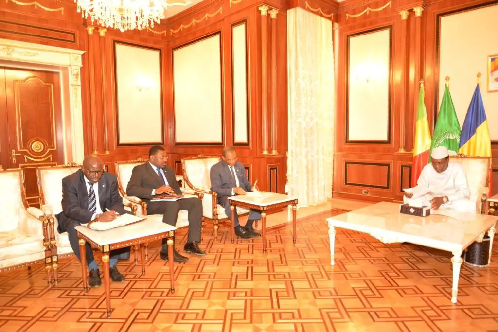 Tchad : Le Président de la BDEAC convoqué par N'Djamena