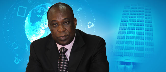 David  Nkoto Émane(DG camtel)