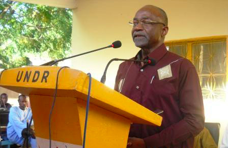 Alwihda Info Saleh Kebzabo, leader de l'UNDR. Alwihda Info Alwihda Info Saleh Kebzabo, leader de l'UNDR. Alwihda Info