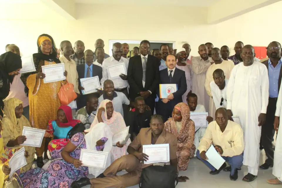 Tchad : Le Complexe Scolaire International Bahar renforce la capacité pédagogique de ses enseignants