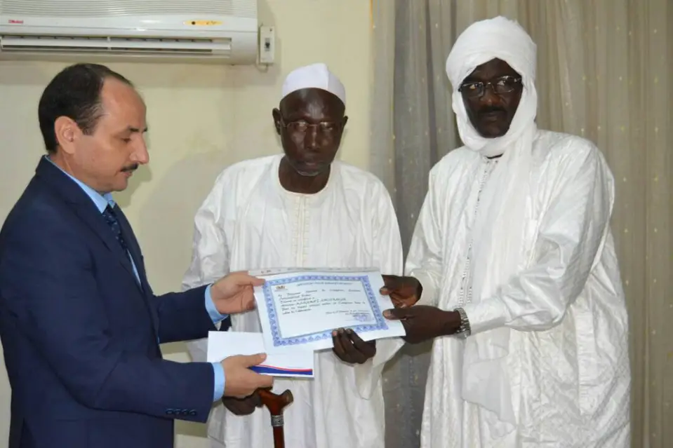 Tchad : Le Complexe Scolaire International Bahar plaide pour le renforcement de la communion