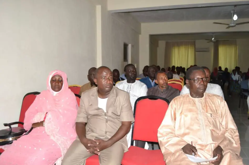 Tchad : Le Complexe Scolaire International Bahar plaide pour le renforcement de la communion