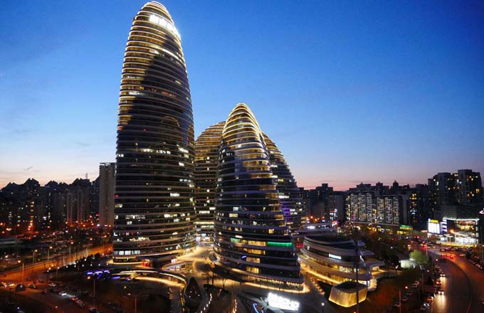 World puts bullish bet on Chinese economy