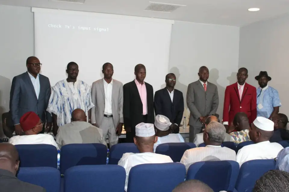 Le patronat de la presse tchadienne, une organisation des patrons de la presse écrite et en ligne du Tchad. Alwihda Info