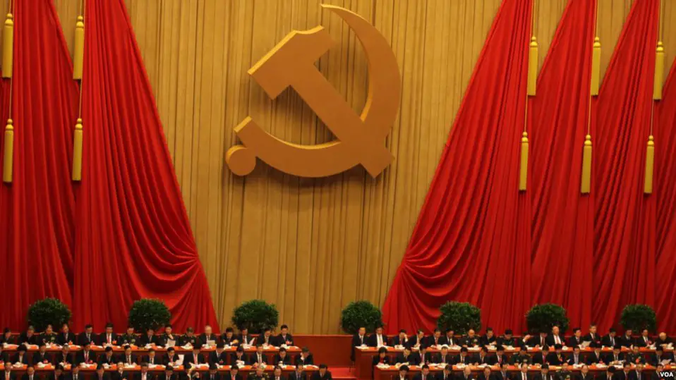 Op-Ed: The CPC at its 19th National Congress