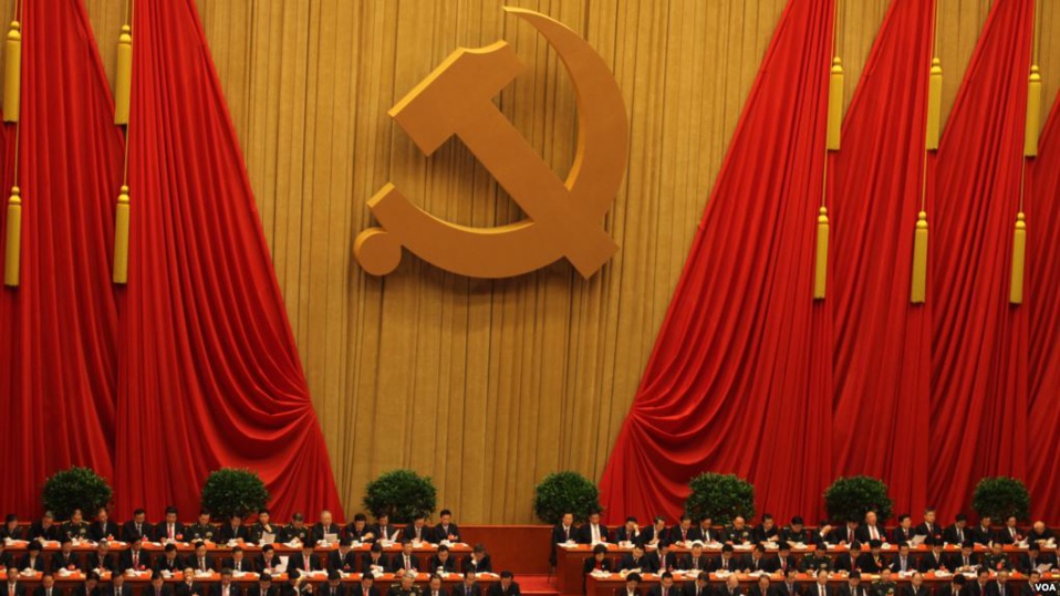 Op-Ed: The CPC at its 19th National Congress Op-Ed: The CPC at its 19th National Congress