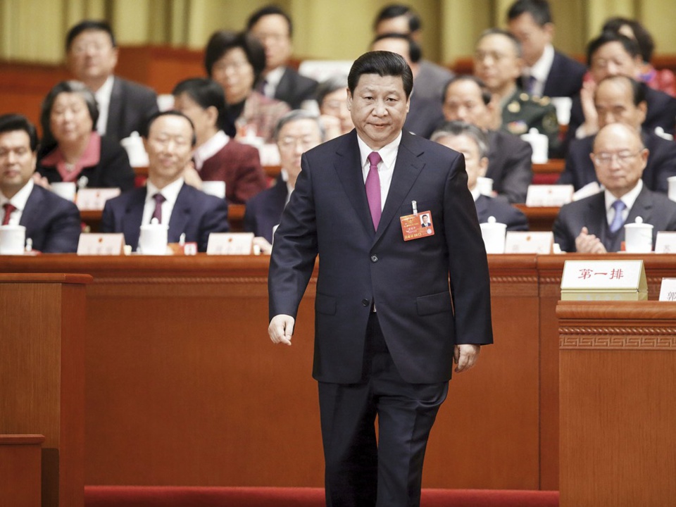 Documentary on Xi’s national governing philosophy gets Asia-Pacific exposure