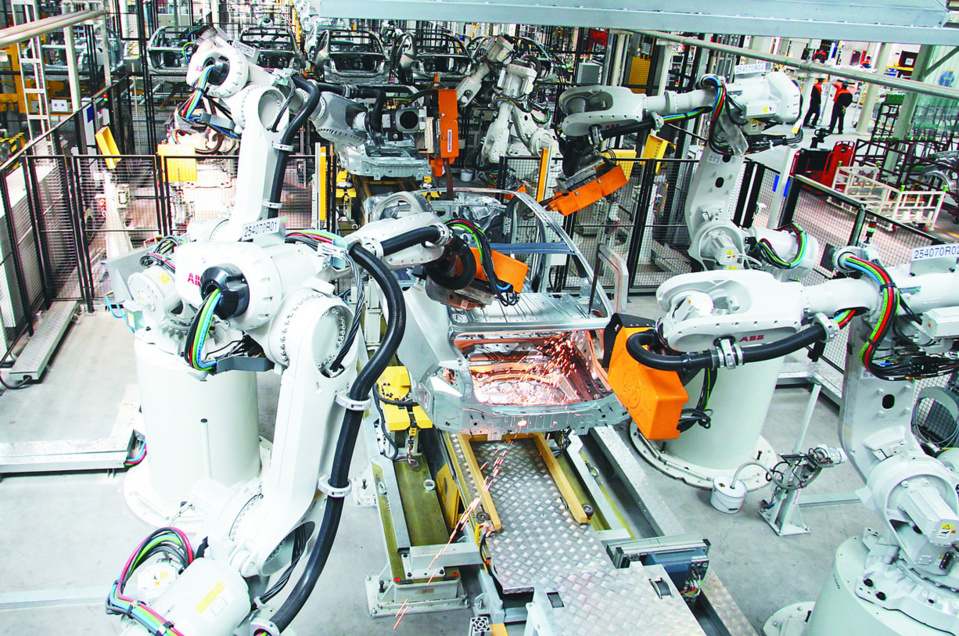 China remains most important destination of foreign investment 