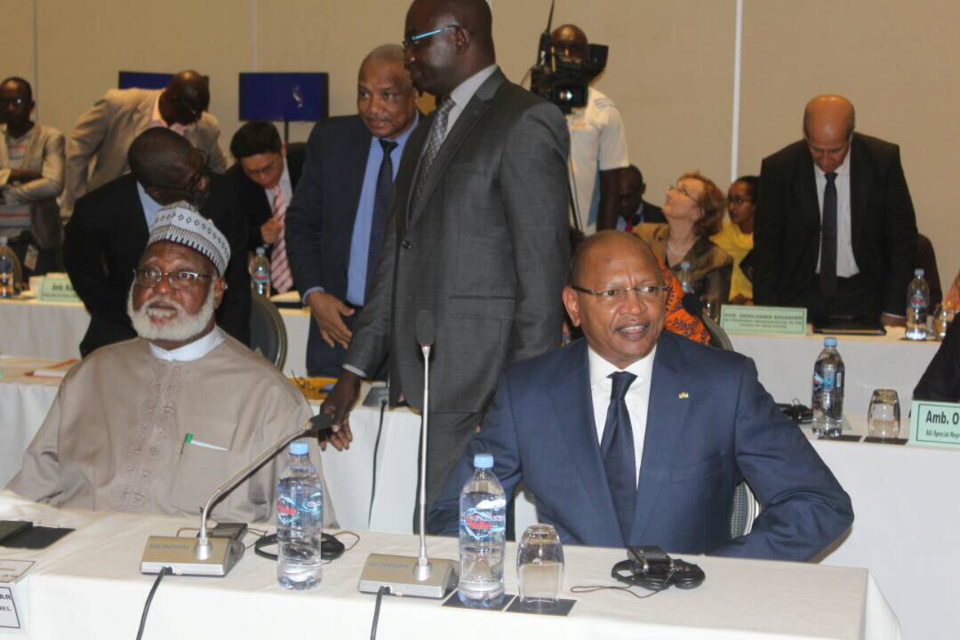 L’UA plaide pour le renforcement de ses engagements pour sauvegarder le multilatéralisme L’UA plaide pour le renforcement de ses engagements pour sauvegarder le multilatéralisme