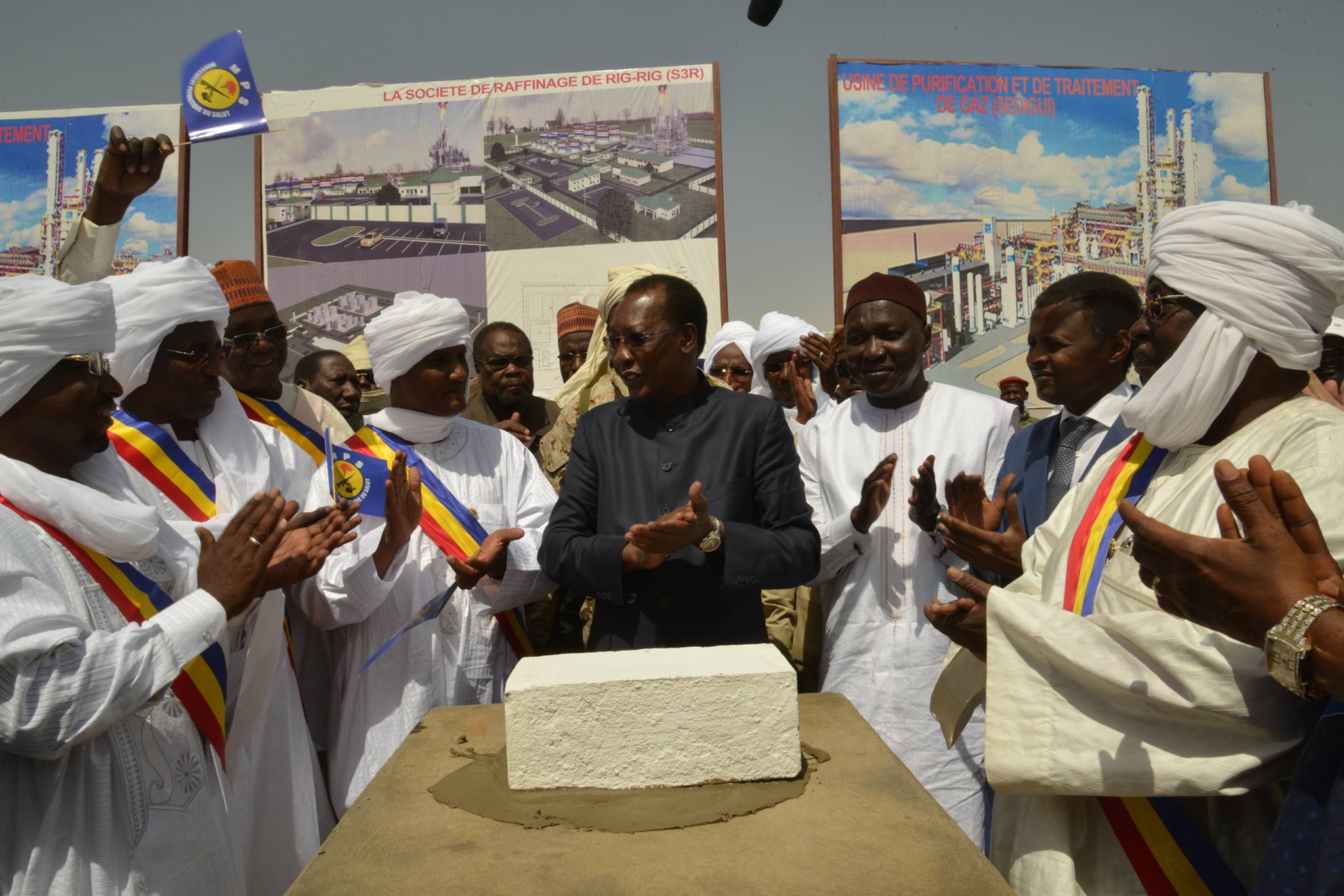 Situé à 350 km au Nord-ouest de N’Djaména, le champ pétrolier de Sedigui a été découvert en 1975. Il s’étend sur une superficie de plus de 29 km².