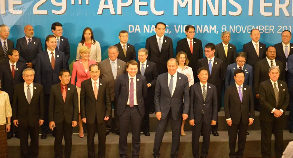 APEC ministers issue Joint Statement after divergent 
