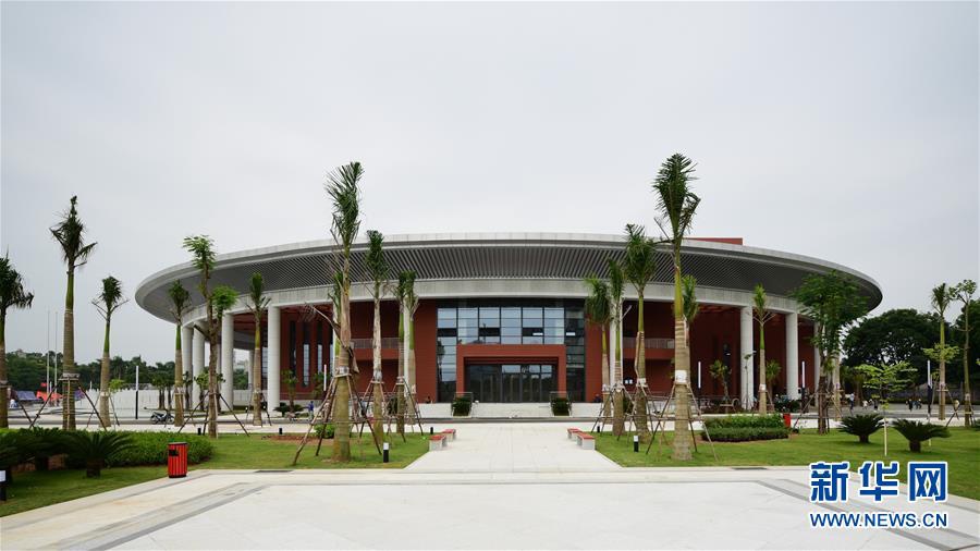 Vietnam-China Friendship Palace, witness of friendship 