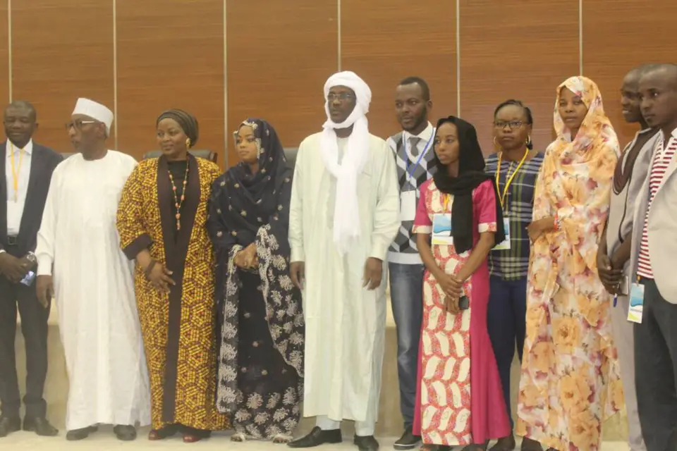 En images : lancement du festival de l'agrobusiness à N'Djamena