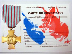Cas des anciens combattants : Acquisition de la nationalité française en raison du « sang versé » pour la patrie Cas des anciens combattants : Acquisition de la nationalité française en raison du « sang versé » pour la patrie