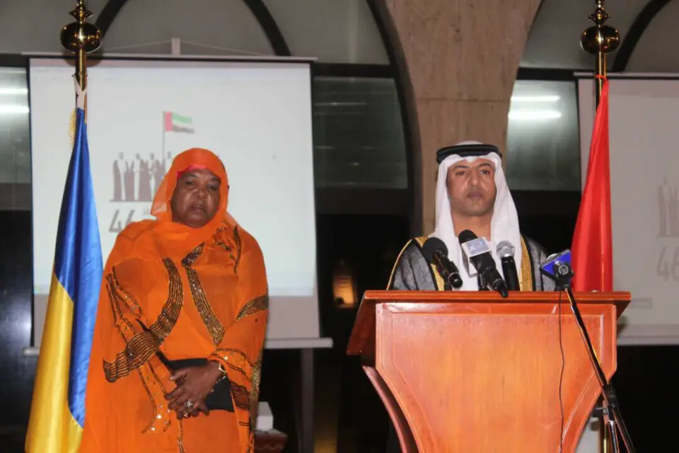 « Le Tchad occupe une place unique dans la coopération avec les Emirats »
