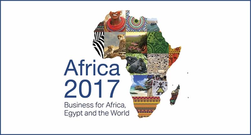 Egyptian young businessman Omar Sakr wins 'elevator pitch' at the Africa 2017
