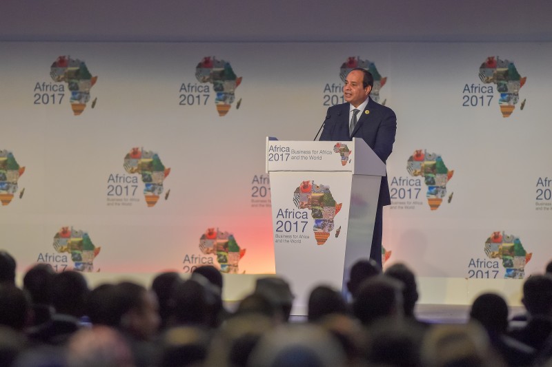 Les Présidents africains se sont mis d’accord pour mettre l’accent sur la croissance inclusive lors du forum Africa 2017 Les Présidents africains se sont mis d’accord pour mettre l’accent sur la croissance inclusive lors du forum Africa 2017