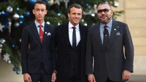 Grand défenseur de l’environnement : Le Roi Mohammed VI, accompagné du Prince Héritier Moulay Al Hassan, participe au "One Planet Summit" de Paris