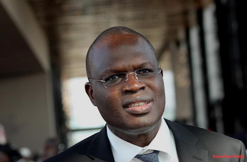 Khalifa Sall. crédits photo : sources