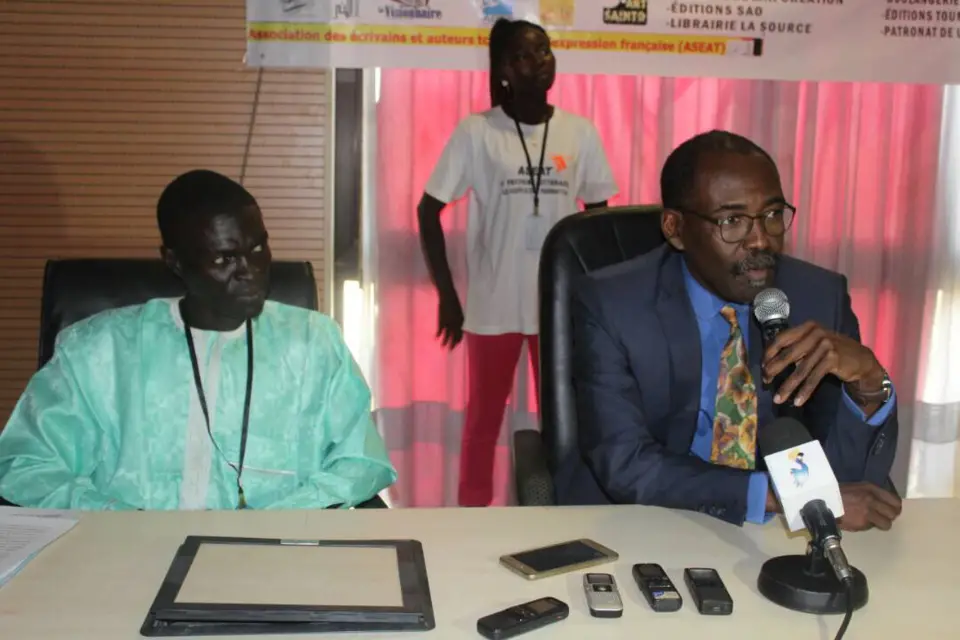 Tchad : La 4ème édition du festival littéraire plaide pour le respect de la production littéraire