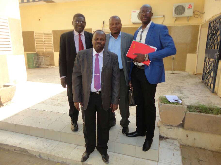Le RTSE satisfait de la visite de plaidoyer en faveur de la culture de l’évaluation au Tchad