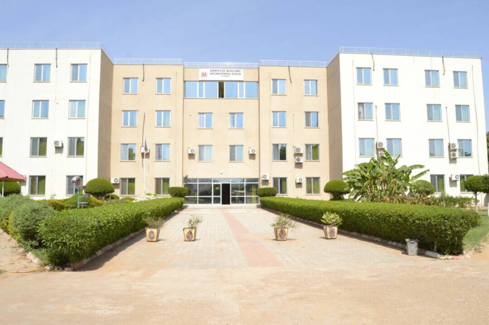 Le complexe internationale Maarif Tchado-Turk. Alwihda Info
