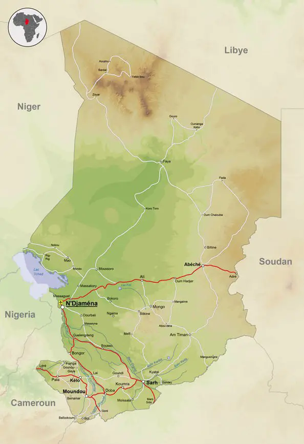 Tchad : affrontements près de la frontière avec la Libye, plusieurs morts