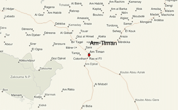 Tchad : Des véhicules emportés par des braqueurs à Am-Timan