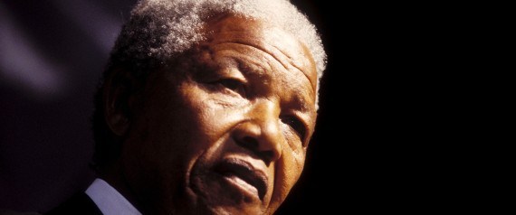 Nelson Mandela. crédits photo : sources