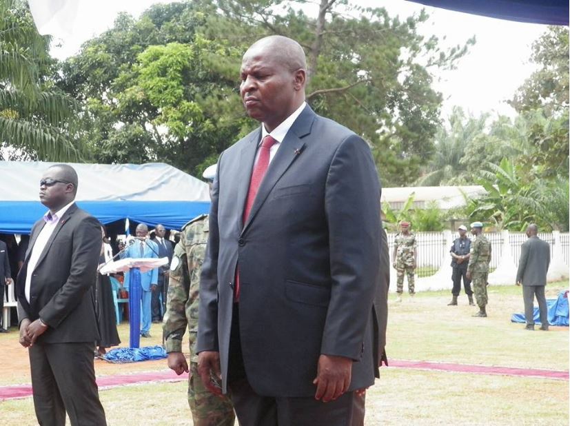 Centrafrique : La truanderie en mode de gestion d'un pays invisible Centrafrique : La truanderie en mode de gestion d'un pays invisible