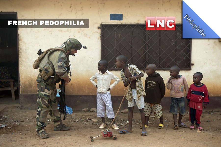 France : Non-lieu pour les soldats français accusés de viols d'enfants en Centrafrique