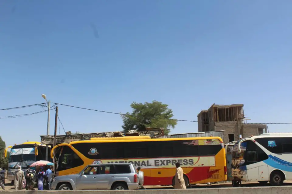 Tchad : le mot d’ordre des transporteurs largement suivi 