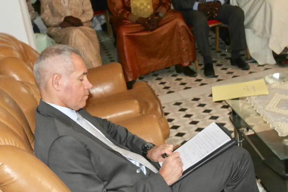 Tchad : le nouveau centre d'etude pour le développement veut lancer la chaine "Sahel 7"