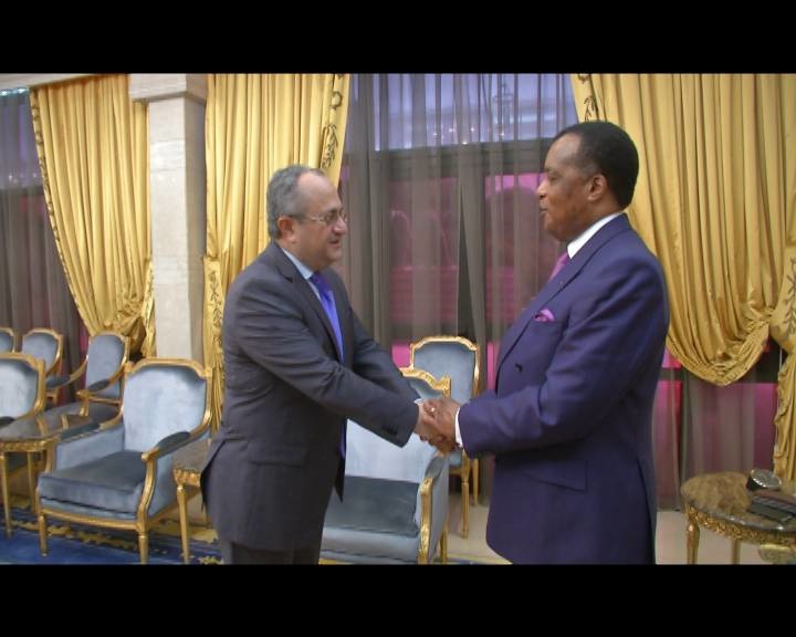 Congo-groupe BMCE BANK : une coopération porteuse d'espoir Congo-groupe BMCE BANK : une coopération porteuse d'espoir