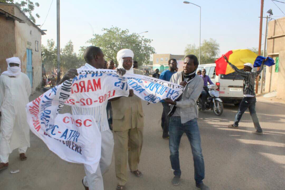 Tchad : pourquoi la société civile a échoué à mobiliser ?