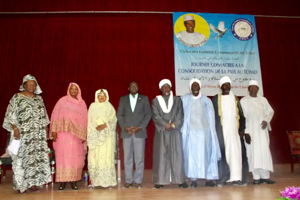 Tchad : les jeunes qui manifestent seraient "mal éduqués", selon la Maire Mariam Djimet