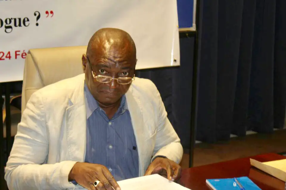 Tchad : les syndicalistes sont à l’origine du blocus, selon Zene Bada