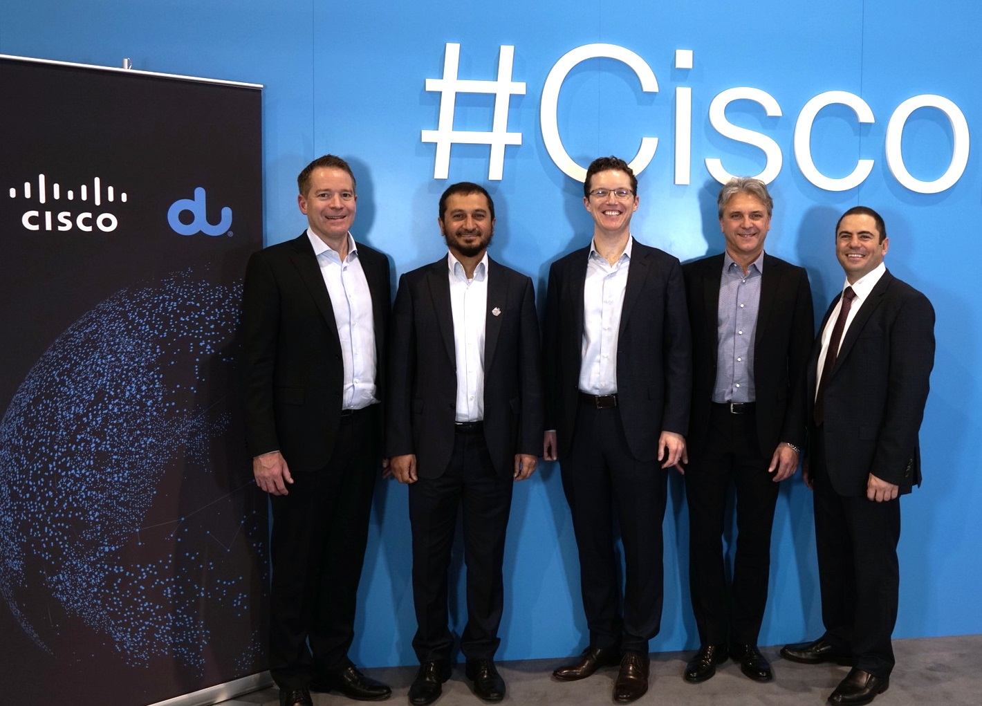 du Collaborates with Cisco on IP Core Network Modernization and Expansion du Collaborates with Cisco on IP Core Network Modernization and Expansion