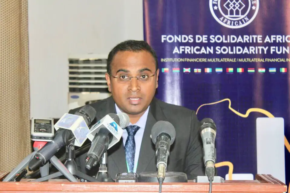 Le FSA entend financer des projets de développement économique du Tchad