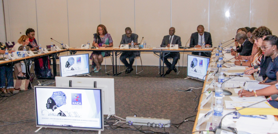 Côte d’Ivoire/Place et image de la femme dans les médias : La gent féminine invitée à s’exprimer davantage, à oser… Côte d’Ivoire/Place et image de la femme dans les médias : La gent féminine invitée à s’exprimer davantage, à oser…