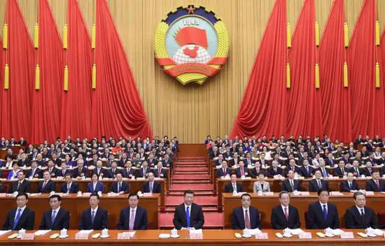 Op-ed: China’s new type of party system enlightens world