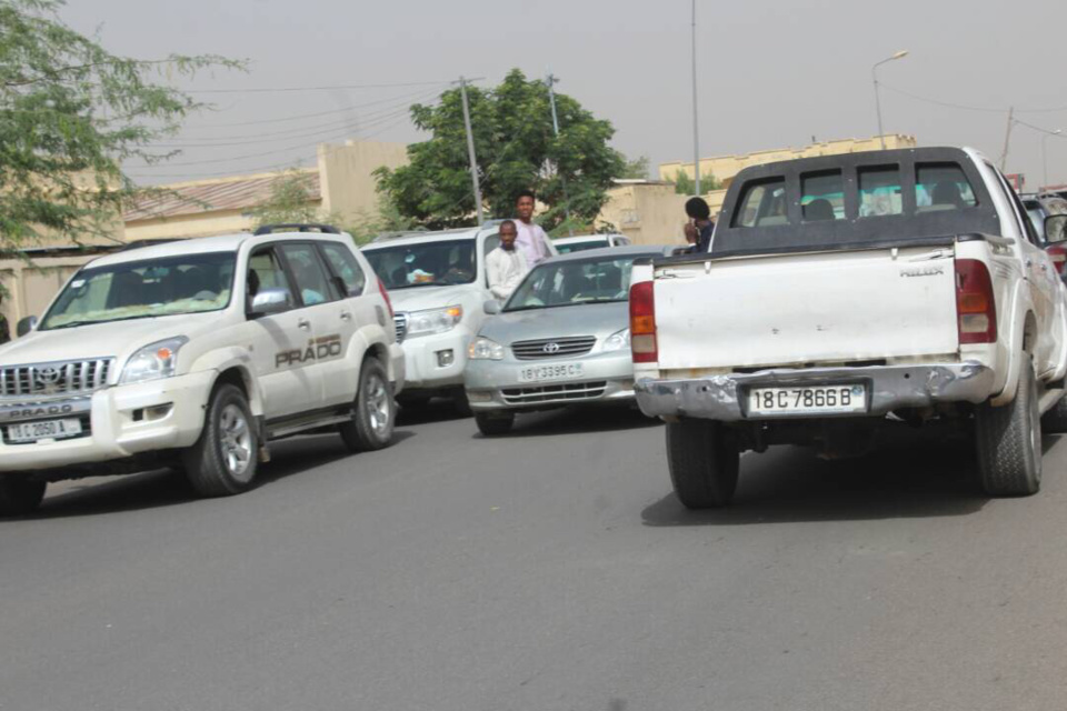 Tchad : échec de l’opération ville morte