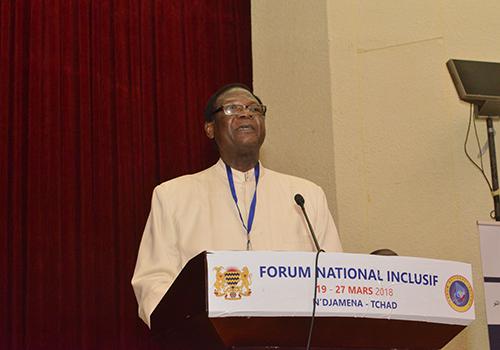 Tchad : le parti Al-Nar dément toute participation au forum Tchad : le parti Al-Nar dément toute participation au forum
