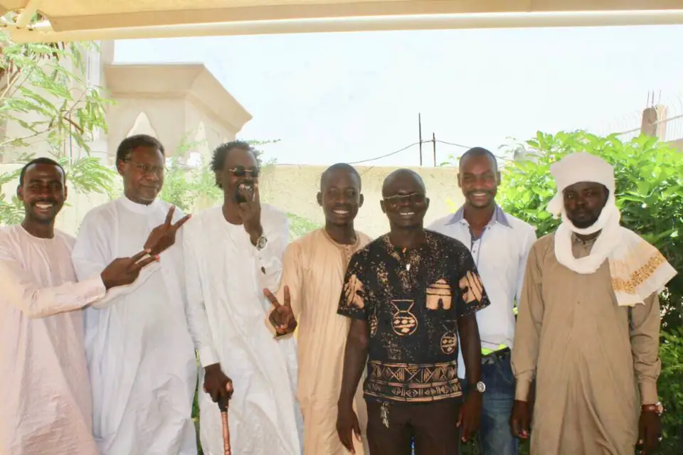 Tchad : Moral d'acier, Babouri continue à souffrir des séquelles de sa détention