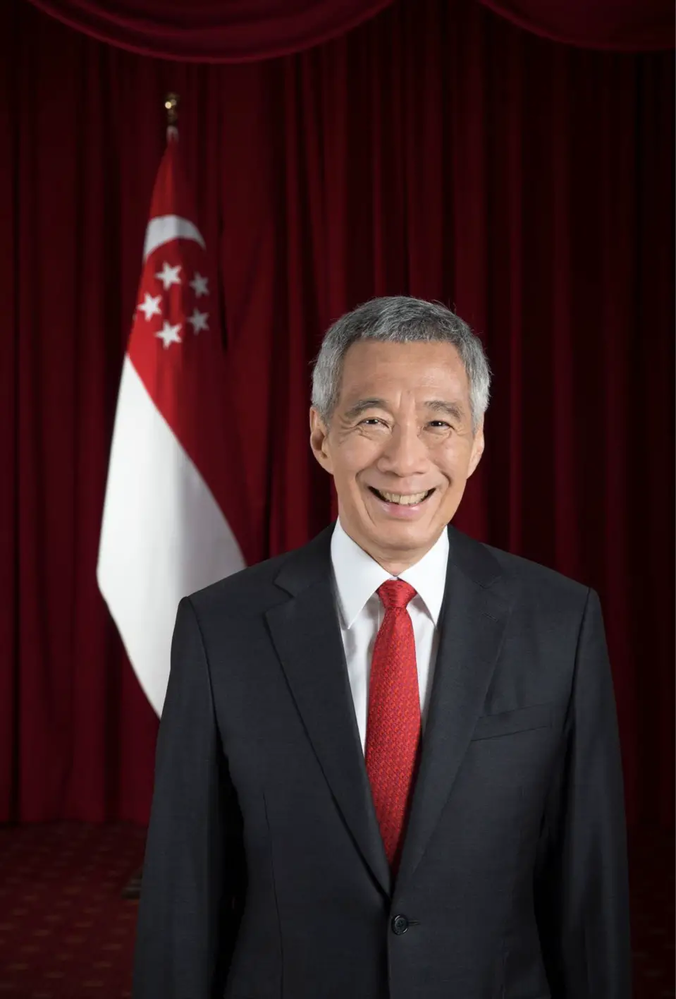 Prime Minister of Singapore Lee Hsien Loong (Photo: Ministry of Communications and Information, Singapore)